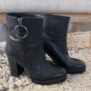 Zara boots